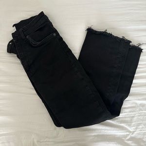 Zara Black Pants